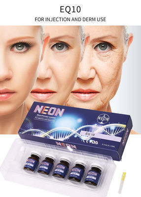Q10 Meso療法の血清の反老化するHyaluronic酸の血清の注入