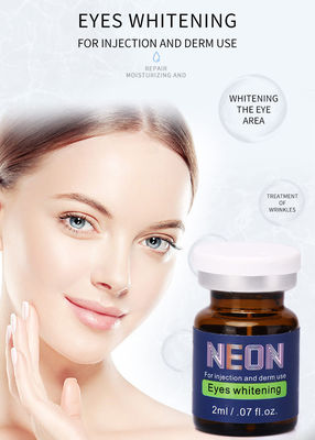 ネオン ブランドの目の血清を白くする元の反しわの目の血清のMesotherapyの注入