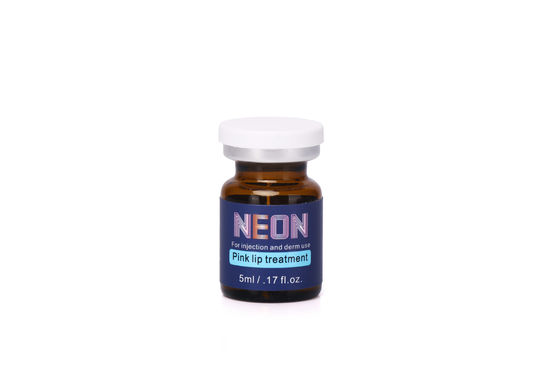 ピンクの唇の処置の血清のMesotherapyの唇修理血清の注入0.17 fl oz