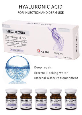 Hyaluronic酸の血清の注入のより若い表面のための贅沢なMesotherapyの注入を保湿する商標