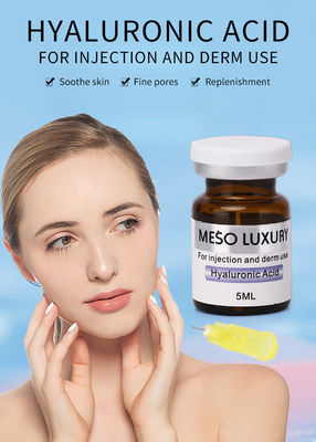 Hyaluronic酸の血清の注入のより若い表面のための贅沢なMesotherapyの注入を保湿する商標