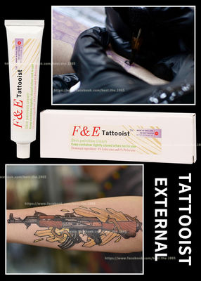 30G 3時間持続する麻酔の麻痺するクリーム/F&EのTattooistの皮の痛みのないクリーム