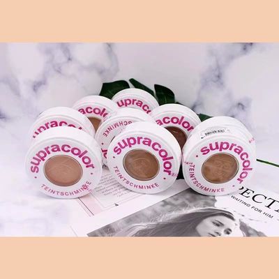 防水Kryolan Supracolorは陰オイル制御構造の表面粉を分類した