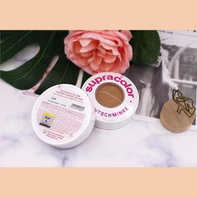 防水Kryolan Supracolorは陰オイル制御構造の表面粉を分類した