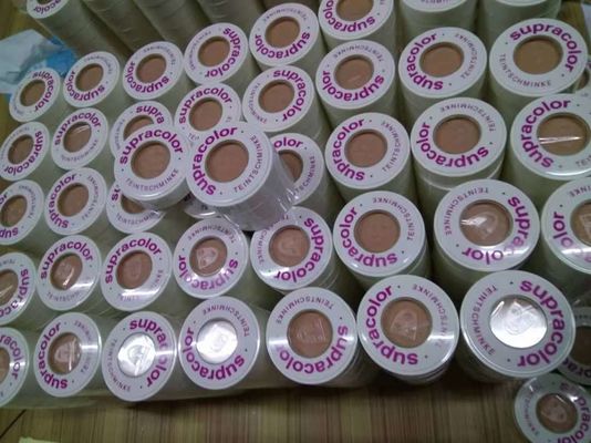 防水Kryolan Supracolorは陰オイル制御構造の表面粉を分類した