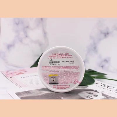 OEM Kryolanの構造の基礎オイル制御Supracolorの化粧品は粉に直面する