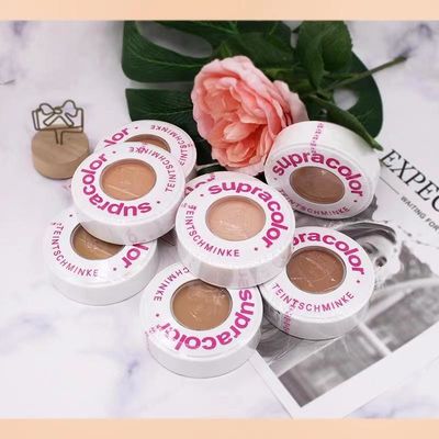 KRYOLAN SUPRACOLOR 財団 ドイツ オリジナル 顔面 耐久性