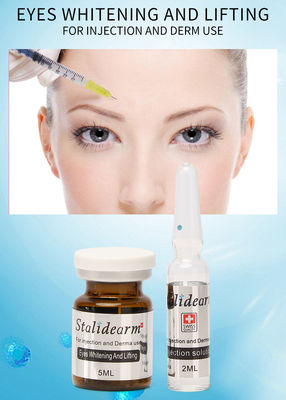 青年血清の注入の反しわを白くするStalidearmの目はDerma持ち上がるMicroneedlingの本質の皮を剥ぐ