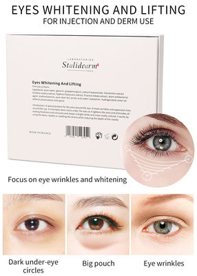 青年血清の注入の反しわを白くするStalidearmの目はDerma持ち上がるMicroneedlingの本質の皮を剥ぐ