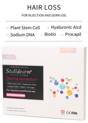注入可能なヘアエクソソームセラム フランスオリジナル Stalidearm ヘアグロースメソセラピーソリューション