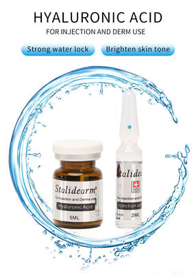 Hyaluronic酸の青年血清の注入5mlの反老化するmicroneedling