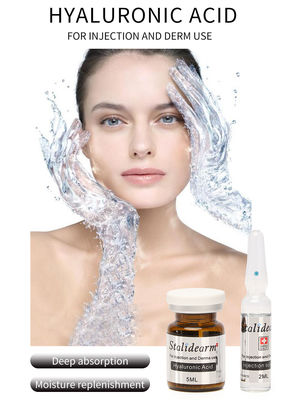 Hyaluronic酸の青年血清の注入5mlの反老化するmicroneedling