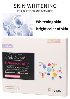 青年血清の注入のMesotherapyのスキン ケアのビタミンCの血清を白くすること