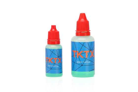 元の40%緑TKTXの麻痺するゲルのクリーム非常に効果的な15ml 30ml