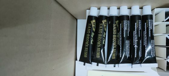 痛みの軽減のためのナノの項目麻酔の軟膏のリドカインの感覚をなくするクリーム