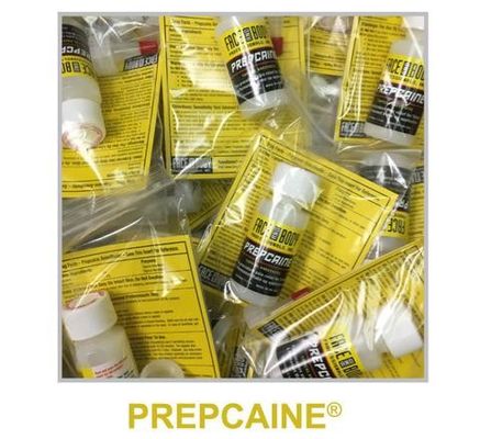 Prepcaineの入れ墨の感覚をなくするゲルの非常に効果的なTatooの麻酔のゲル