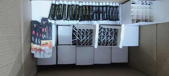 ナノのリドカインの項目軟膏の入れ墨麻酔停止苦痛の眉毛の感覚をなくするクリーム