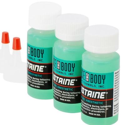 Sustaineの皮のための項目感覚をなくする軟膏の極度のトリオ44gの項目麻酔のゲル