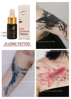 5ml Lip Tattoo Anesthetic Solution Liquid Painless Effective Lasting For 3 Hours Tattoo Numbing Liquid