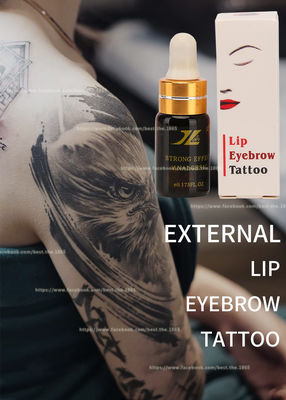 5ml Lip Tattoo Anesthetic Solution Liquid Painless Effective Lasting For 3 Hours Tattoo Numbing Liquid
