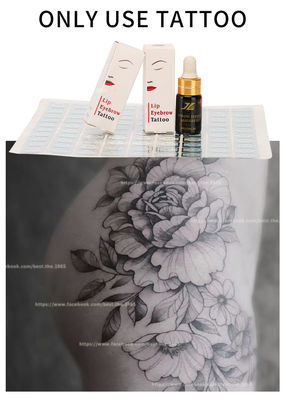 5ml Lip Tattoo Anesthetic Solution Liquid Painless Effective Lasting For 3 Hours Tattoo Numbing Liquid