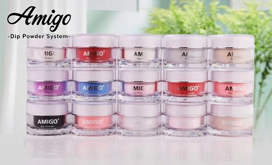 Nail Dipping Powder Kit Nail Powder Dipping Acrylic Nail Powder Easy Molding Acrylic Powder Amigo Dip Powder System