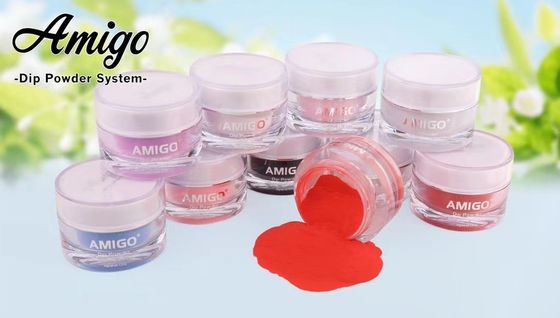 Nail Dipping Powder Kit Nail Powder Dipping Acrylic Nail Powder Easy Molding Acrylic Powder Amigo Dip Powder System