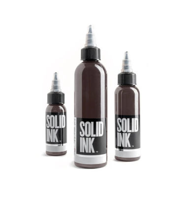 Bordeaux Solid Ink Tattoo Ink 60ML 120ML FDA Approved Tattoo Ink