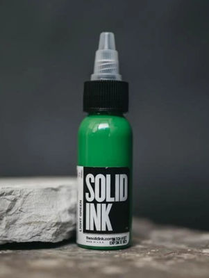 緑のマイクロ固体インク入れ墨インク顔料30ML 60ML 120ML 260ML