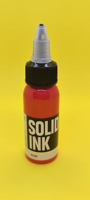マイクロ赤い入れ墨インク永久的な構造の顔料60ML 120ML 260MLの自然な見ること