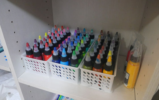 Solid Natural Vegan Tattoo Ink Blood Pure Permanent Makeup Pigment 30ML 60ML 120ML 260ML