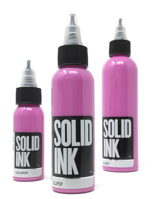 赤紫のマイクロ固体インク自然な入れ墨の永久的な構造の顔料30ML 60ML 120ML 260MLのFDAの入れ墨インク