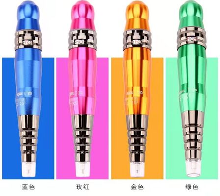 PMUの眉毛の半永久的な構造機械入れ墨のペン デジタルMicroshading マイクロブレード