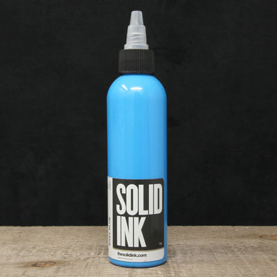 永久的な構造の固体インク入れ墨インク空色の顔料30ML 60ML 120ML 260ML