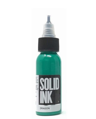 緑のマイクロ固体インク入れ墨インク顔料30ML 60ML 120ML 260ML