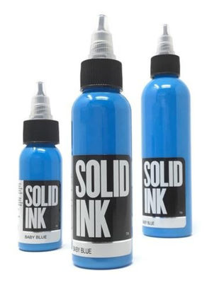 永久的な構造の固体インク入れ墨インク空色の顔料30ML 60ML 120ML 260ML