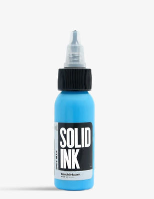 永久的な構造の固体インク入れ墨インク空色の顔料30ML 60ML 120ML 260ML