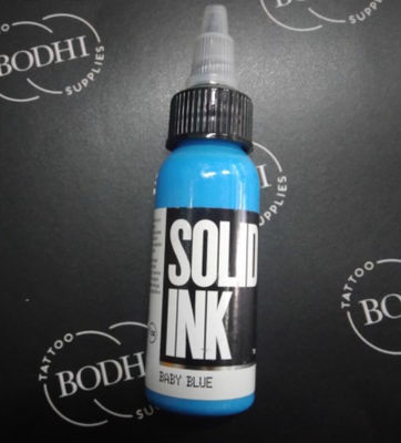 永久的な構造の固体インク入れ墨インク空色の顔料30ML 60ML 120ML 260ML