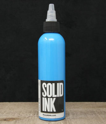 永久的な構造の固体インク入れ墨インク空色の顔料30ML 60ML 120ML 260ML