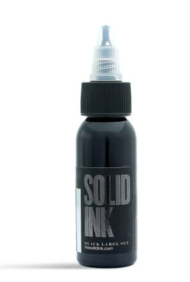 完全放射体の固体インク入れ墨インク一時的で純粋な顔料120ML 260MLのライニング