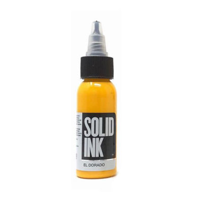 ボディEl Dorado固体インク入れ墨インク30ML 60ML 120ML有機性顔料