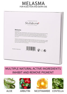 Melasmaの注入の使用血清の金庫およびよい効果のMesotherapy 5ml/bottleの血清セット