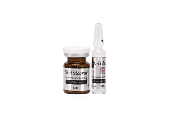 Melasmaの注入の使用血清の金庫およびよい効果のMesotherapy 5ml/bottleの血清セット
