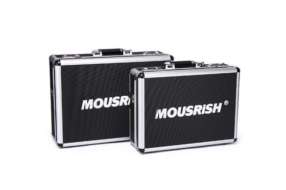 完全な用具の普通サイズの入れ墨のキットMOUSRISH 1の箱および大型
