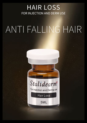 Stalidearmのブランドの有機性血清は反毛損失を速く育てる毛の成長の再生の血清のための反毛の落下本質を置いた