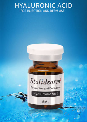 Stalidearmの元のHyaluronic酸の青年は注入が安全で物質的な本質を使用する血清のより若い表面のための自然な効果を置いた