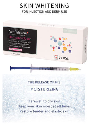 青年血清の注入のヘッド スキン ケアPRPの注入のよい効果のMeso Theraphyの本質を白くする皮