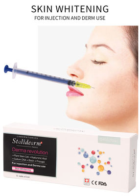 青年血清の注入のヘッド スキン ケアPRPの注入のよい効果のMeso Theraphyの本質を白くする皮