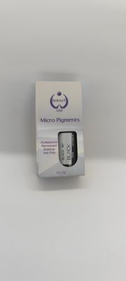Biotouch MicrGel polishgmentの黒の顔料色のMicrGel polishgmentationを影で覆う永久的な構造のMicrobladingの供給の眉毛