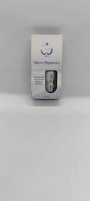 Micro Biotouch Pure Pigment Cosmetic Permanent Makeup Tattoo Ink For Eyebrow Lips